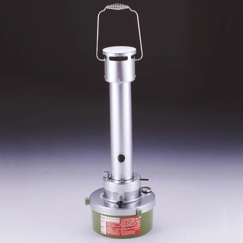Greenhouse Heater DTR