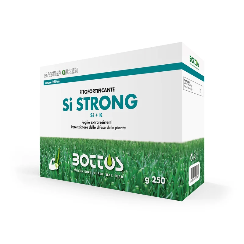 Si-strong Bottos