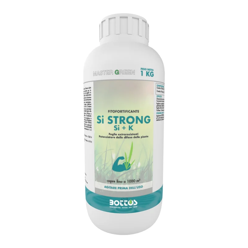 Si-strong Bottos