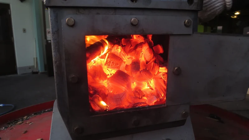 Outdoor Smokeless Stove MK6K