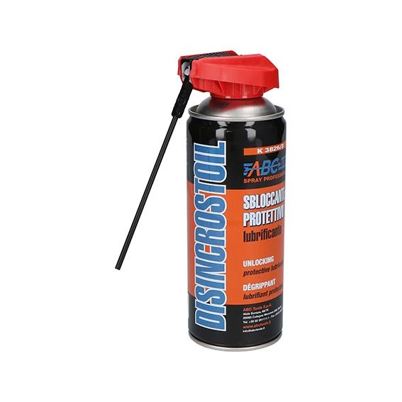 Sbloccante Penetrante Disincrostante Protettivo ABC Tools Disincrostoil 400 ml – K38263000