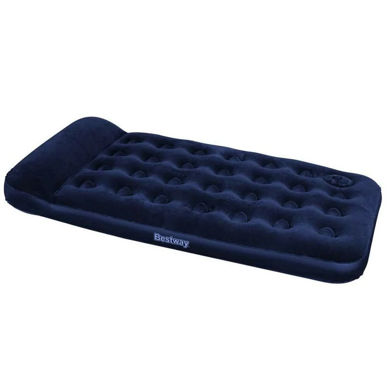 Materassino materasso Gonfiabile Singolo Bestway Pompa Pedale Integrata 188x99cm