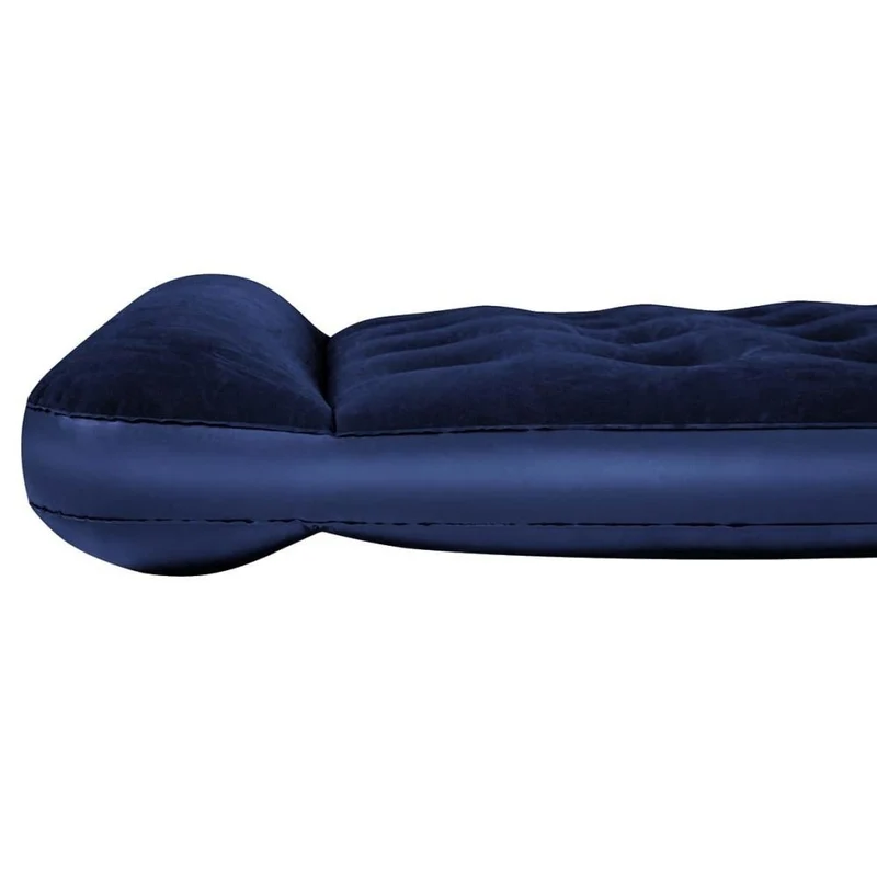 Materassino materasso Gonfiabile Singolo Bestway Pompa Pedale Integrata 188x99cm
