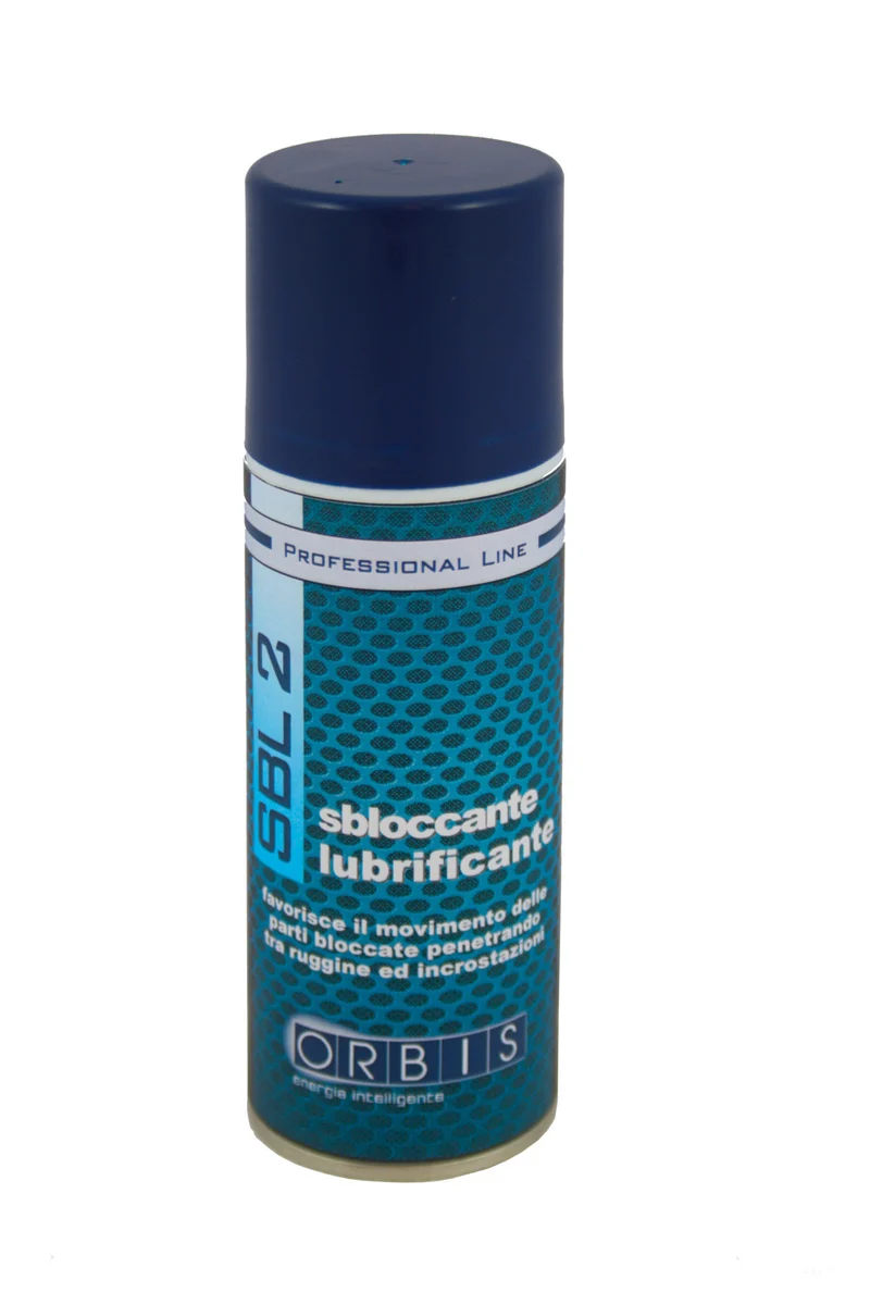 Sbloccante Protettivo Lubrificante Spray SBL2 200ml Orbis – OB557800