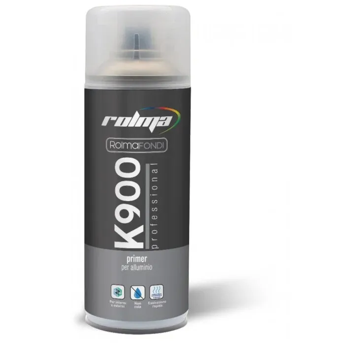 Primer spray per alluminio K900