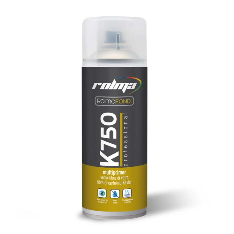 Multiprimer vetro fibra di vetro K750