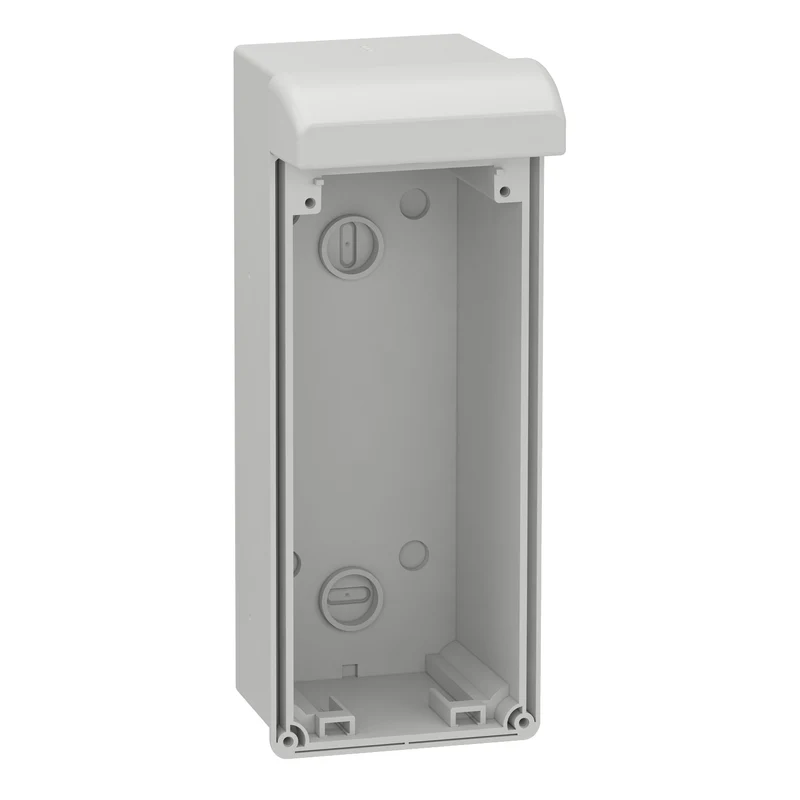 Scatola di Fondo Schneider per Prese IB Unika – 83919
