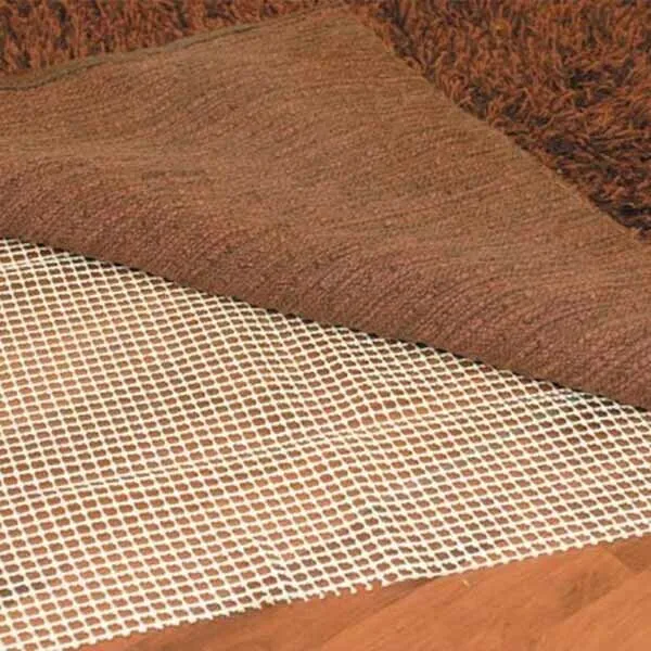Sottotappeto Rete Antiscivolo per Tappeti e Tovaglie 60 x 100 cm Parodi & Parodi