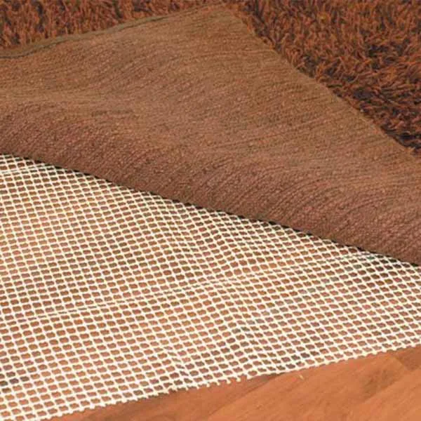 Sottotappeto Rete Antiscivolo per Tappeti e Tovaglie 60 x 100 cm Parodi & Parodi