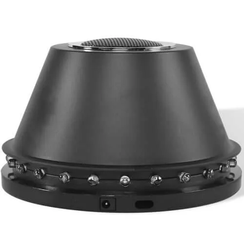 Altoparlante Bluetooth con Luci Led Colorate 5 w è 12,5 Eventi Party Cellulare