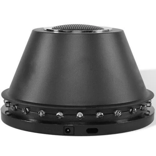 Altoparlante Bluetooth con Luci Led Colorate 5 w è 12,5 Eventi Party Cellulare