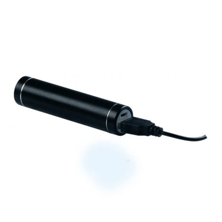 Power Bank 2200mAh USB Caricabatteria Ricarica Portatile Smartphone Grundig Nero