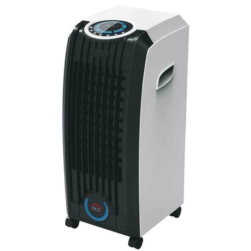 Raffrescatore Ventilatore Umidificatore Evaporativo Purificatore Aria Ghiaccio