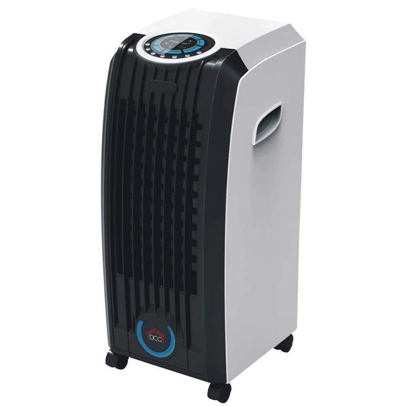 Raffrescatore Ventilatore Umidificatore Evaporativo Purificatore Aria Ghiaccio