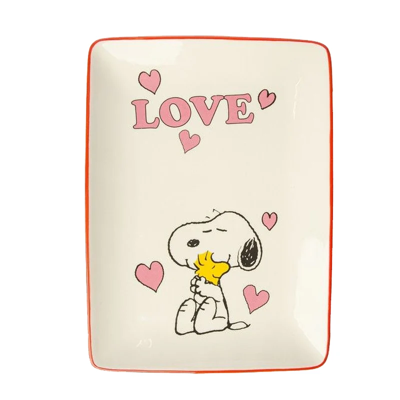 Svuotatasche Snoopy Love 16x22 cm BLOGO DESIGN