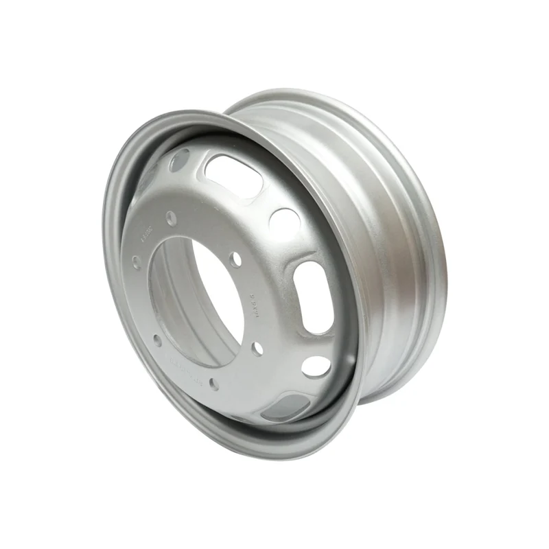 Cerchio in acciaio per Sprinter, Crafter 906 doppio asse 5.5JX16
