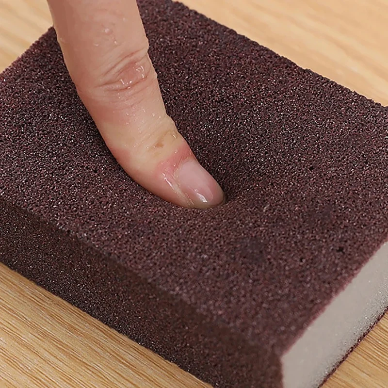 Reinigingsspons met Borstel – Effectief & Praktisch voor Dagelijks Gebruik
