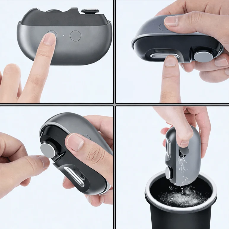 Nagelknipper – RVS & Ergonomisch Ontwerp voor Nauwkeurig Knippen