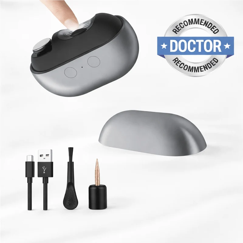 Nagelknipper – RVS & Ergonomisch Ontwerp voor Nauwkeurig Knippen