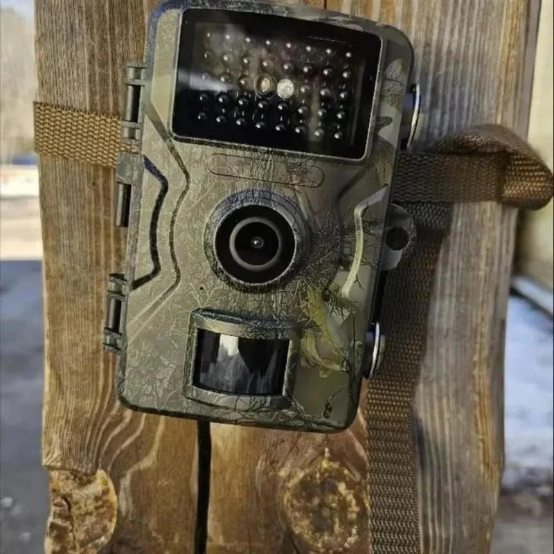 Wildcamera – 12 MP & 1080p HD met Nachtzicht