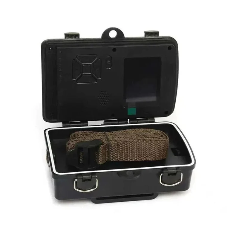 Wildcamera – 12 MP & 1080p HD met Nachtzicht
