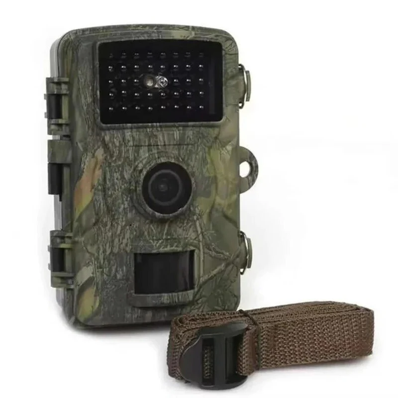 Wildcamera – 12 MP & 1080p HD met Nachtzicht