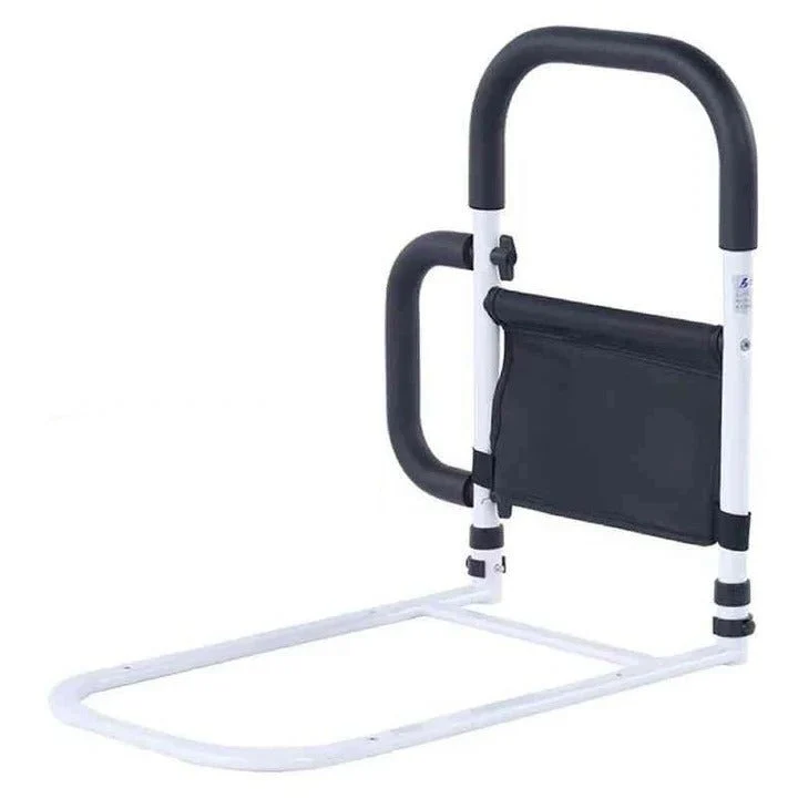 Bedsteun met Handgreep – Stalen Frame & Antislip Grip