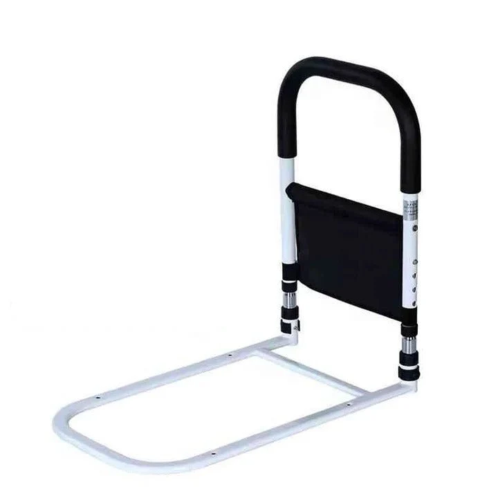 Bedsteun met Handgreep – Stalen Frame & Antislip Grip