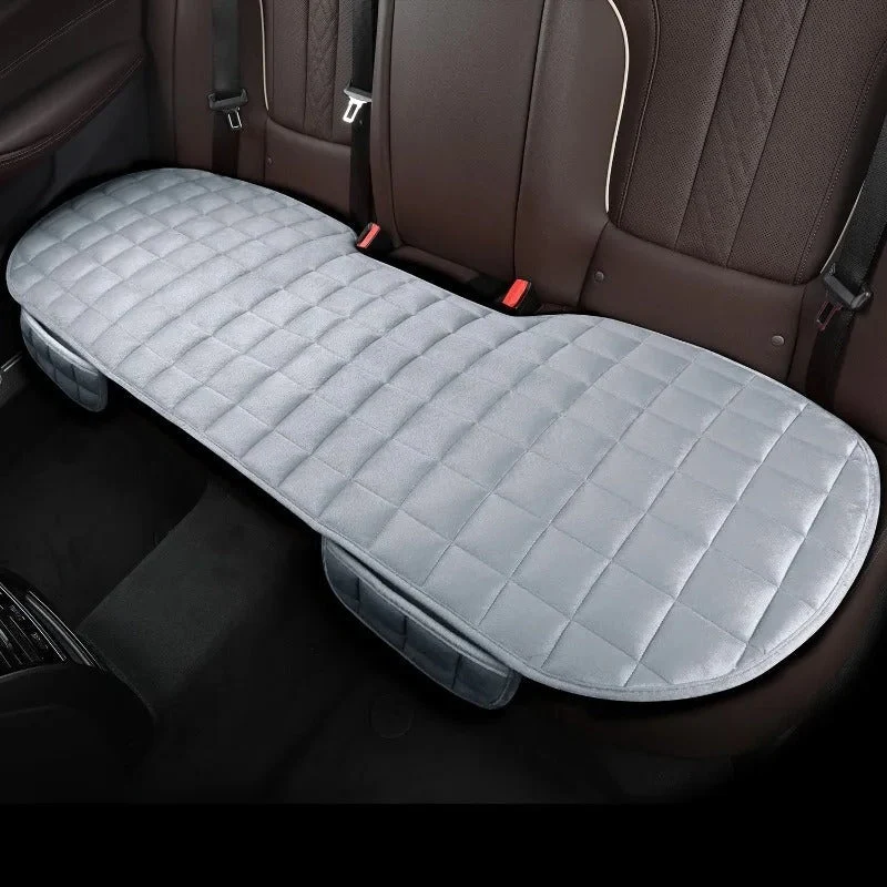 Auto Achterbankkussen – Zacht Materiaal & Antislip voor Comfort
