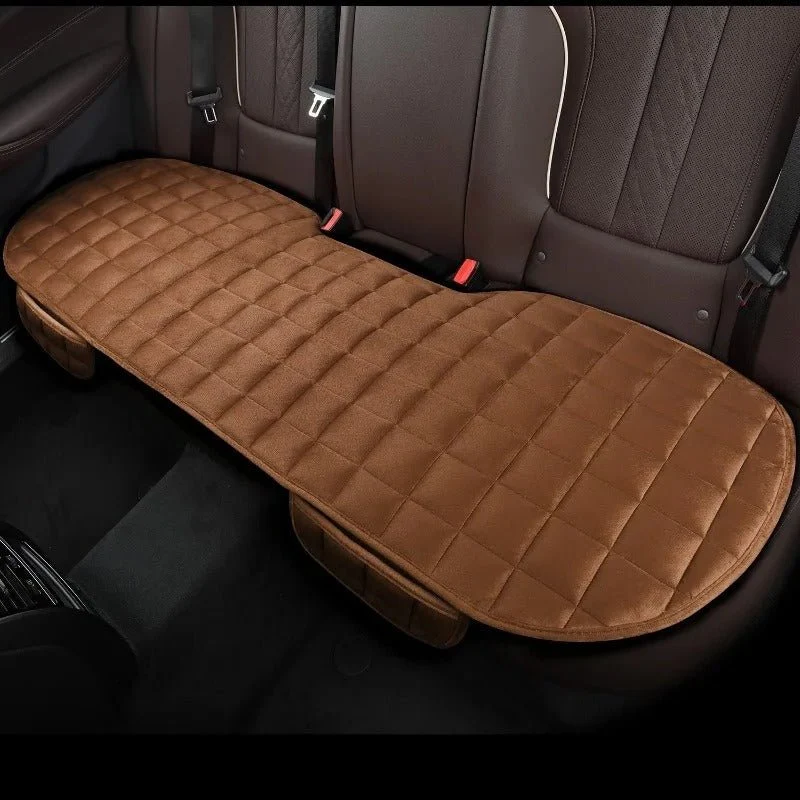 Auto Achterbankkussen – Zacht Materiaal & Antislip voor Comfort