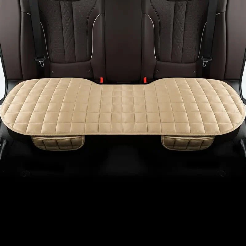 Auto Achterbankkussen – Zacht Materiaal & Antislip voor Comfort
