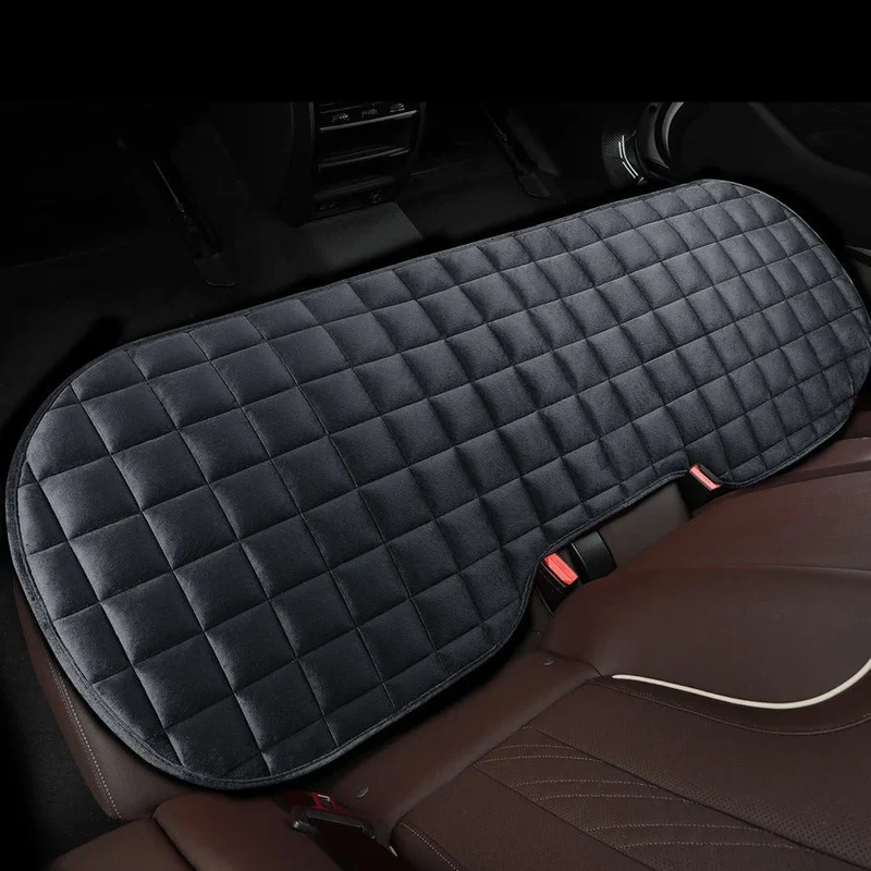 Auto Achterbankkussen – Zacht Materiaal & Antislip voor Comfort
