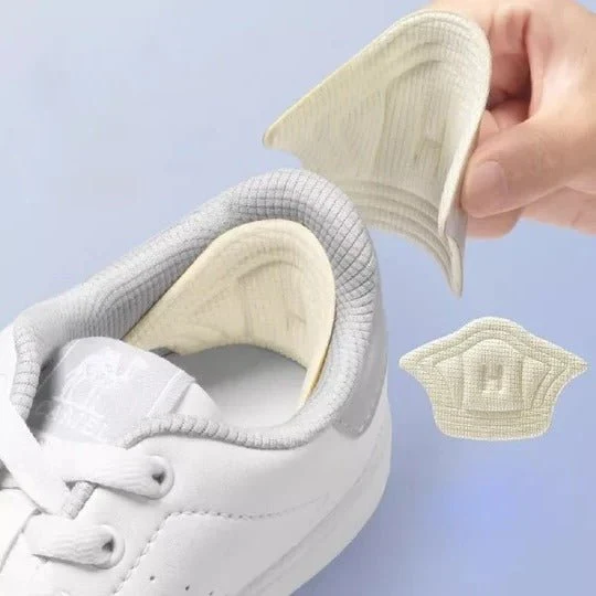 Antislip Hielpads – Zelfklevend & Comfortabele Pasvorm voor Schoenen