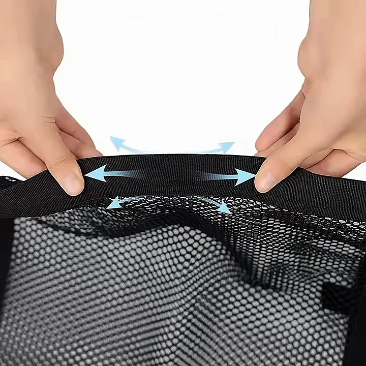 The Net Magnetic - Offrotie Aufbewahrungstasche | Gepäcknetz-Organizer-Set