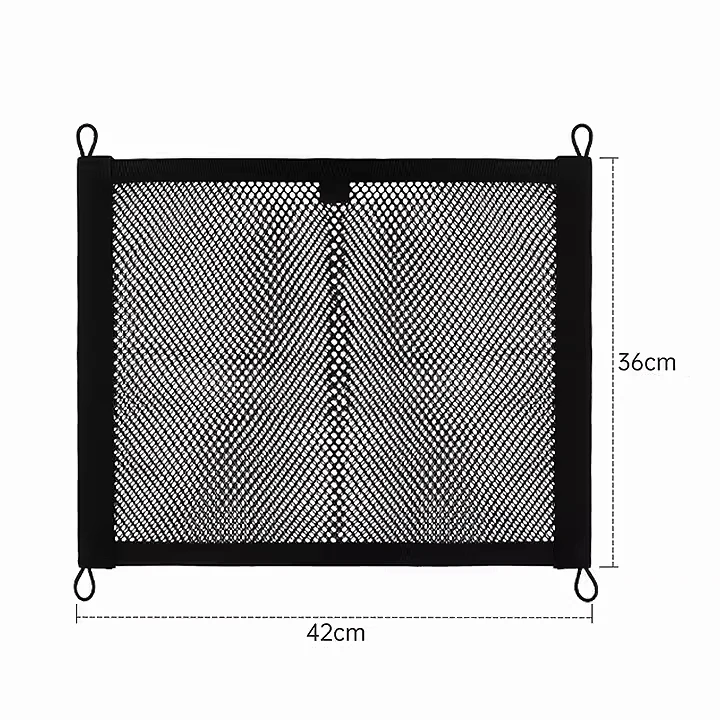 The Net Magnetic - Offrotie Aufbewahrungstasche | Gepäcknetz-Organizer-Set