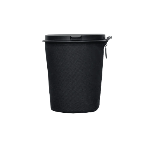Der Flextrash Abfalleimer - Klein 3 Liter - Tragbar für Vanlife