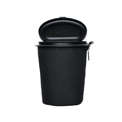 Der Flextrash Abfalleimer - Klein 3 Liter - Tragbar für Vanlife