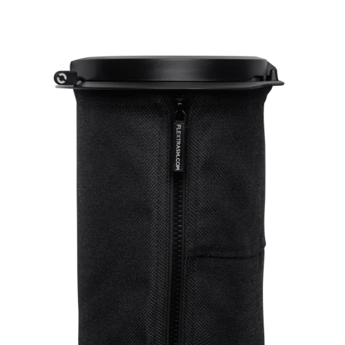 Der Flextrash Abfalleimer - Klein 3 Liter - Tragbar für Vanlife