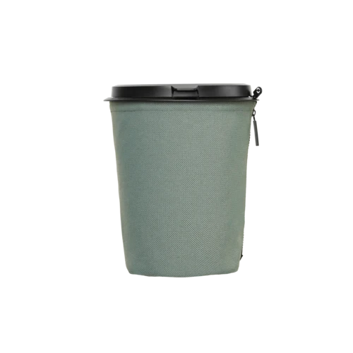 Der Flextrash Abfalleimer - Klein 3 Liter - Tragbar für Vanlife