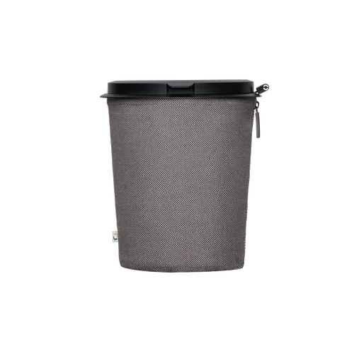 Der Flextrash Abfalleimer - Klein 3 Liter - Tragbar für Vanlife