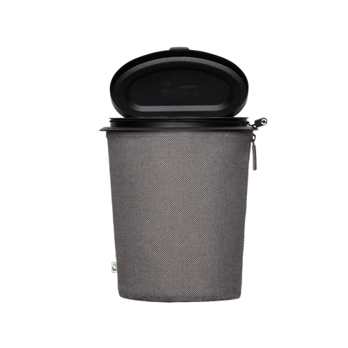 Der Flextrash Abfalleimer - Klein 3 Liter - Tragbar für Vanlife