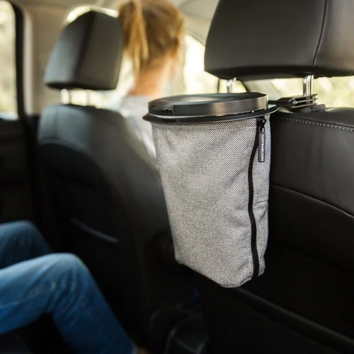 Der Flextrash Abfalleimer - Klein 3 Liter - Tragbar für Vanlife
