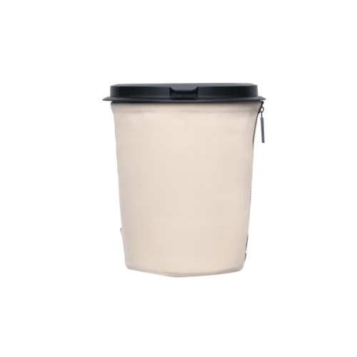 Der Flextrash Abfalleimer - Klein 3 Liter - Tragbar für Vanlife