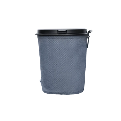 Der Flextrash Abfalleimer - Klein 3 Liter - Tragbar für Vanlife