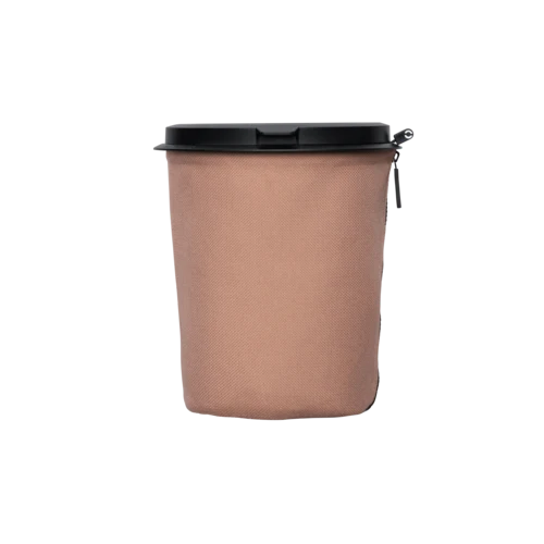 Der Flextrash Abfalleimer - Klein 3 Liter - Tragbar für Vanlife