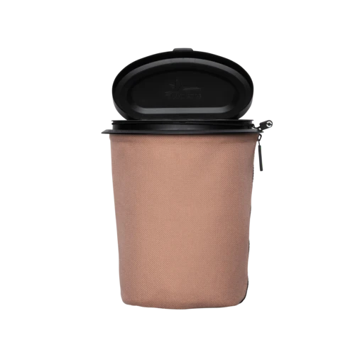 Der Flextrash Abfalleimer - Klein 3 Liter - Tragbar für Vanlife