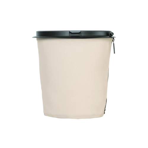 Der Flextrash Abfalleimer - Mittel 5 Liter - Tragbar für Vanlife