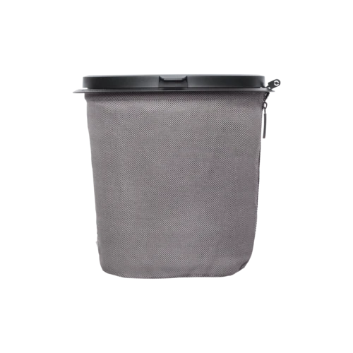 Der Flextrash Abfalleimer - Mittel 5 Liter - Tragbar für Vanlife