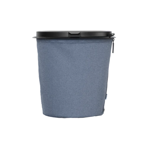 Der Flextrash Abfalleimer - Mittel 5 Liter - Tragbar für Vanlife