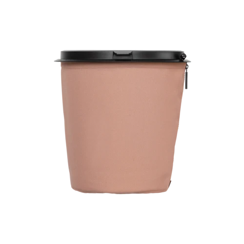 Der Flextrash Abfalleimer - Mittel 5 Liter - Tragbar für Vanlife